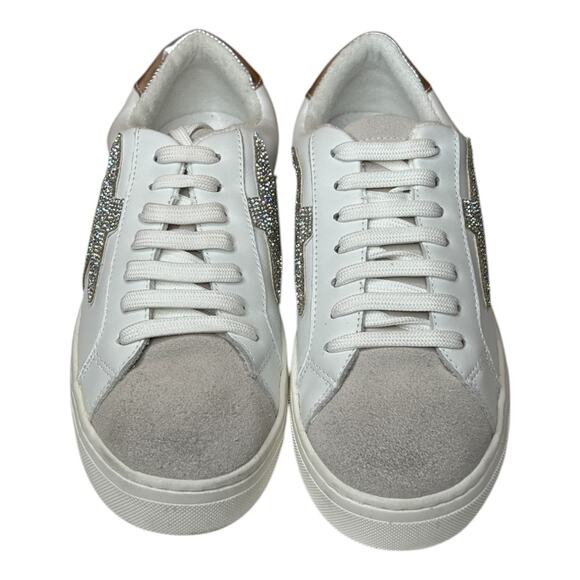 Steve Madden Women's Rezume Sneaker Size 8.5 - Picture 2 of 9